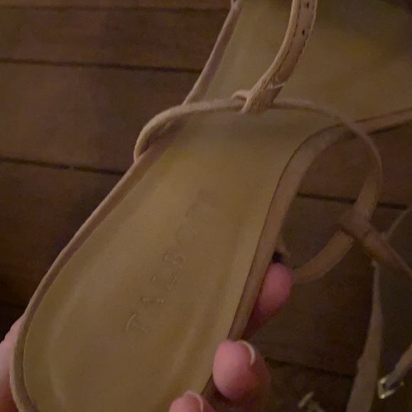 Open toe flats - Picture 7 of 8